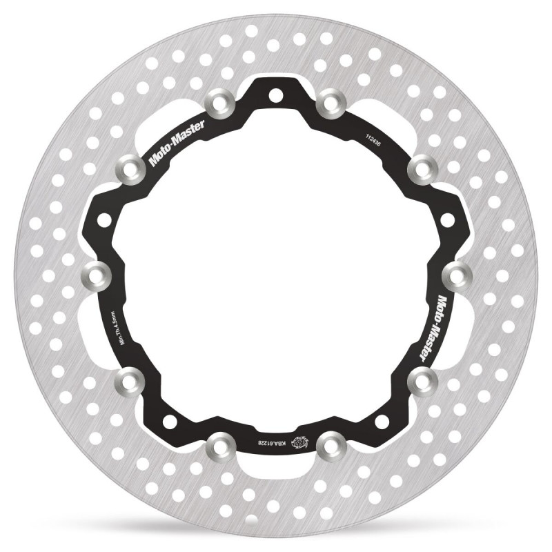 BRAKE DISC HALO FLOAT FT - 17104880 - Dr Rider