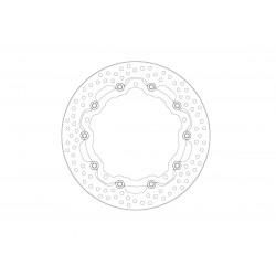 BRAKE DISC HALO FLOAT FT - 17104880 - Dr Rider