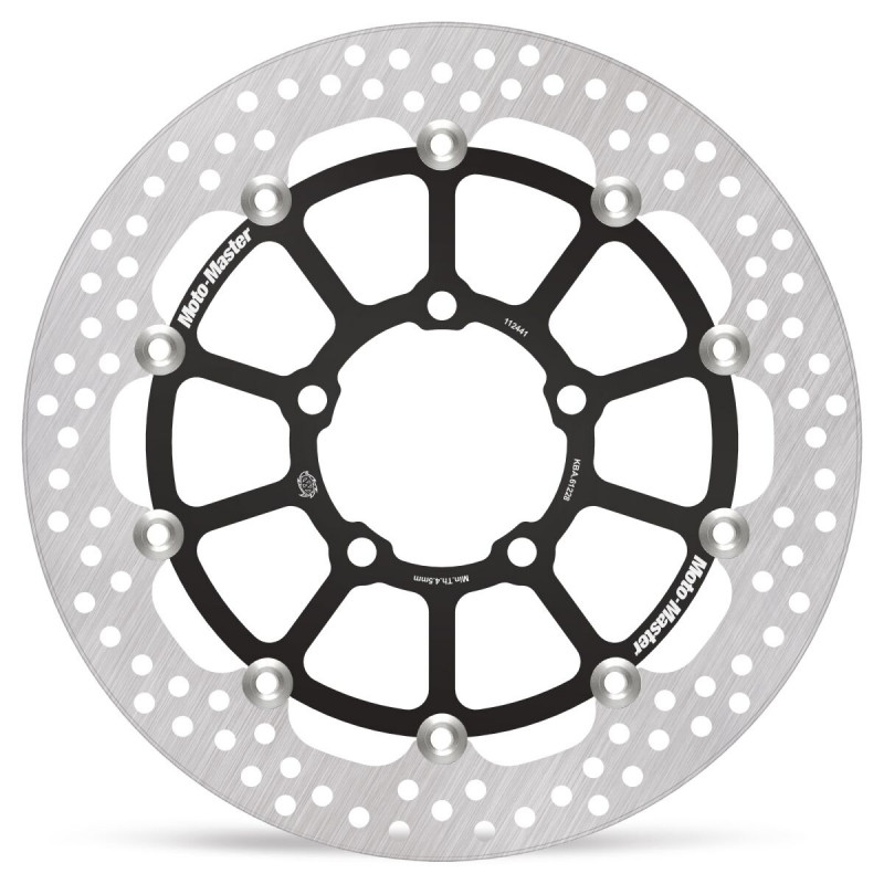 BRAKE DISC HALO FLOAT FT - 17104881 - Dr Rider