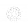 BRAKE DISC HALO FLOAT FT - 17104881 - Dr Rider