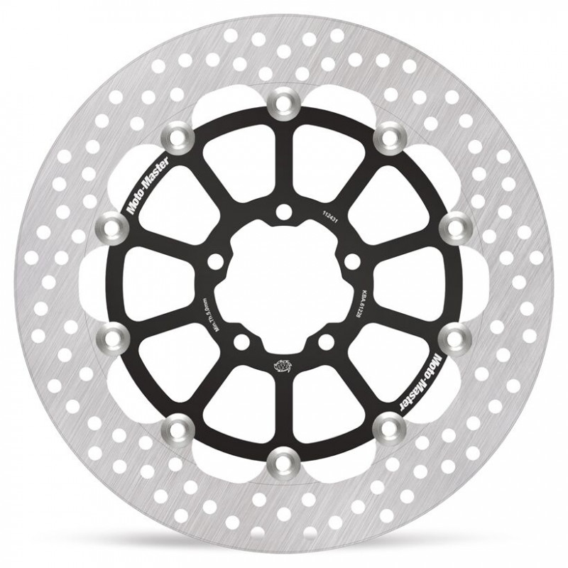 BRAKE DISC HALO RACING FT  - 17104883 - Dr Rider