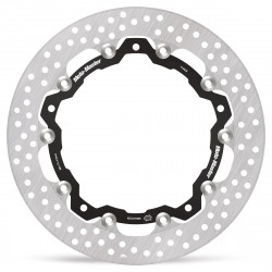 BRAKE DISC HALO RACING FT  - 17104884 - Dr Rider