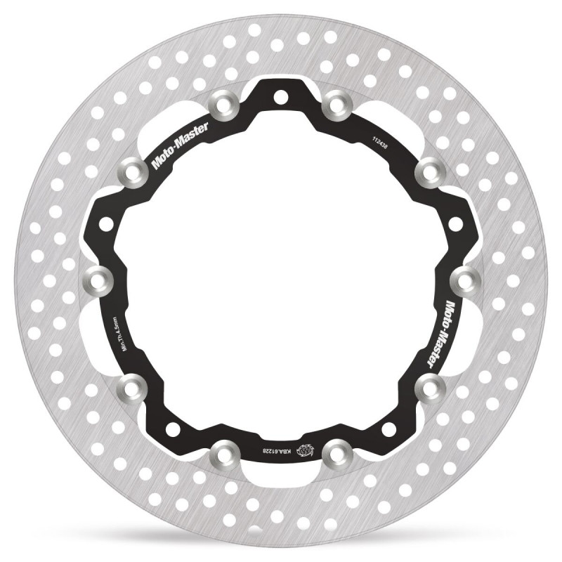 BRAKE DISC HALO RACING FT  - 17104884 - Dr Rider