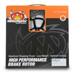 BRAKE DISC HALO RACING FT  - 17104884 - Dr Rider