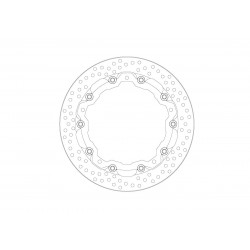 BRAKE DISC HALO RACING FT  - 17104884 - Dr Rider