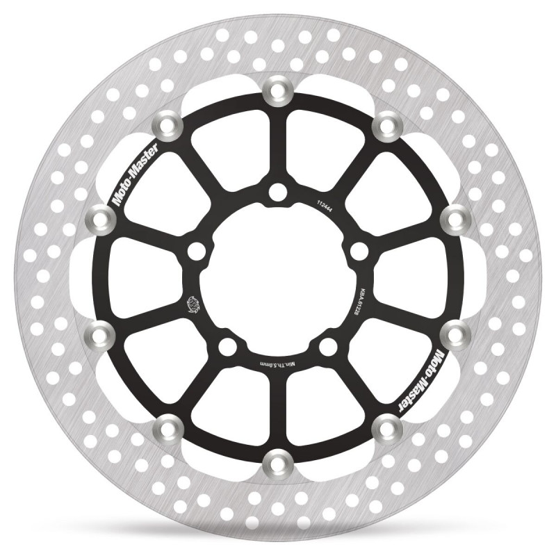 BRAKE DISC HALO RACING FT  - 17104885 - Dr Rider