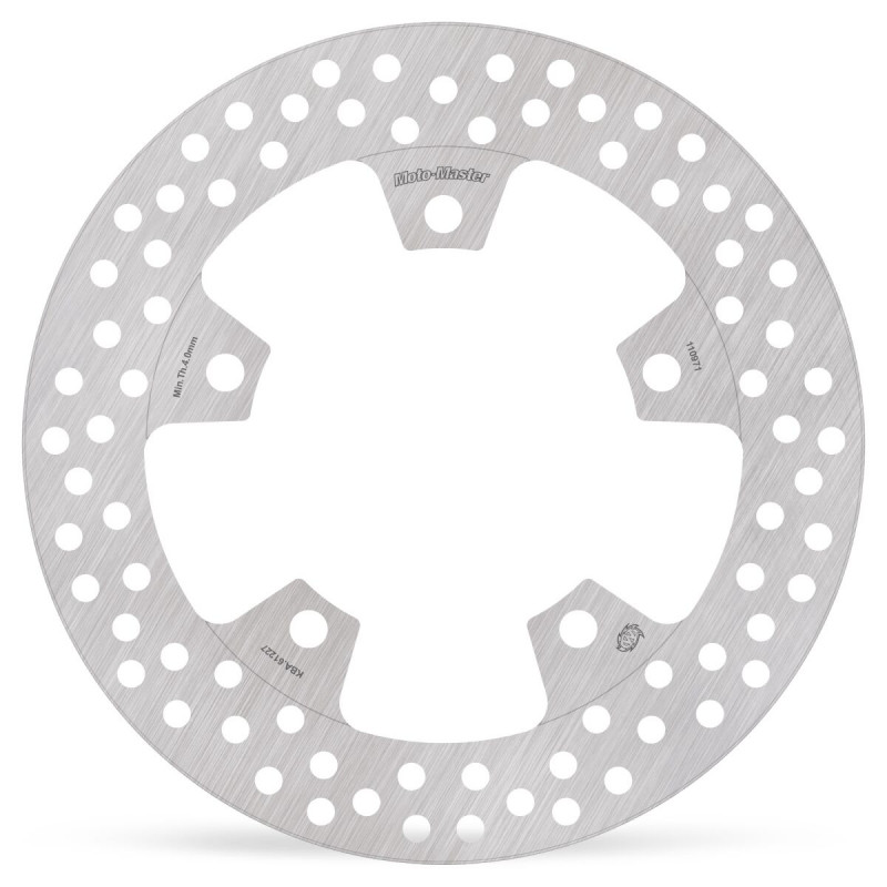 BRAKE DISC HALO REAR - 17104886 - Dr Rider