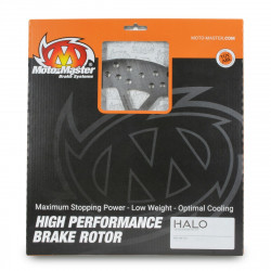 BRAKE DISC HALO REAR - 17104886 - Dr Rider