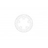 BRAKE DISC HALO REAR - 17104886 - Dr Rider