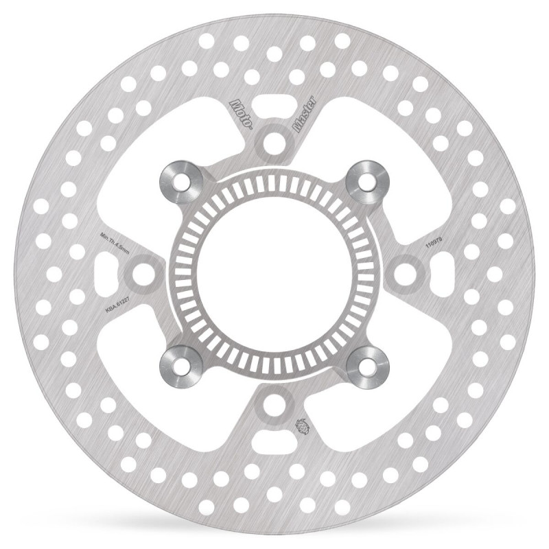 BRAKE DISC HALO REAR - 17104887 - Dr Rider