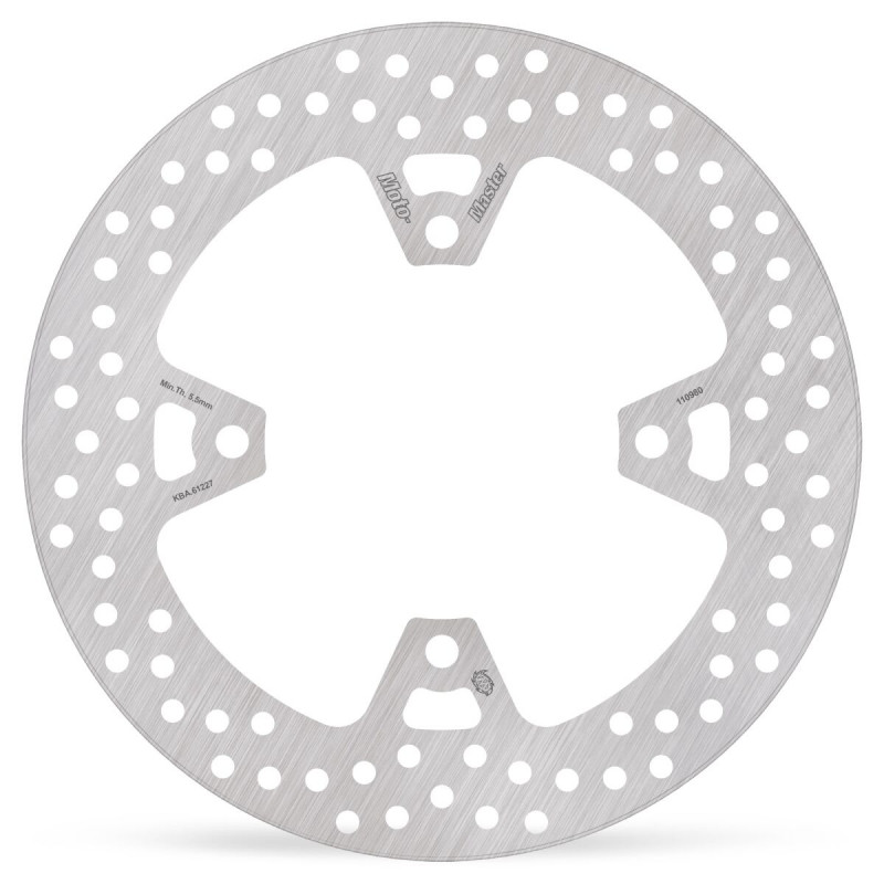BRAKE DISC HALO REAR - 17104888 - Dr Rider