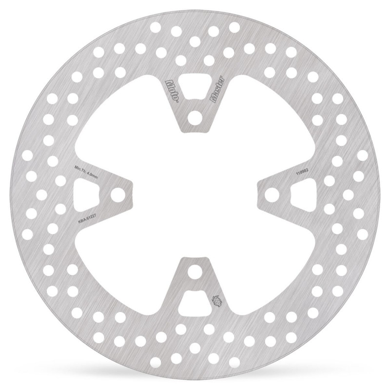BRAKE DISC HALO REAR - 17104889 - Dr Rider