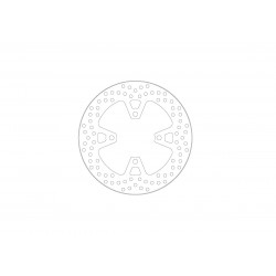BRAKE DISC HALO REAR - 17104889 - Dr Rider
