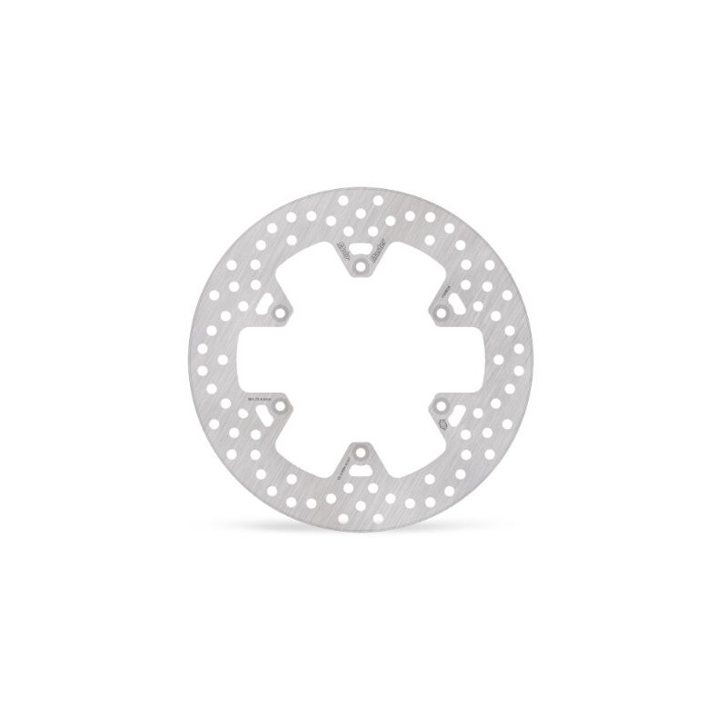 BRAKE DISC HALO REAR - 17104890 - Dr Rider