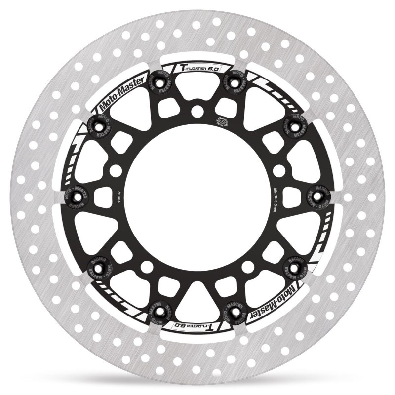 BRAKE DISC HALO T-FLOATER FT - 17104892 - Dr Rider
