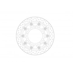 BRAKE DISC HALO T-FLOATER FT - 17104892 - Dr Rider