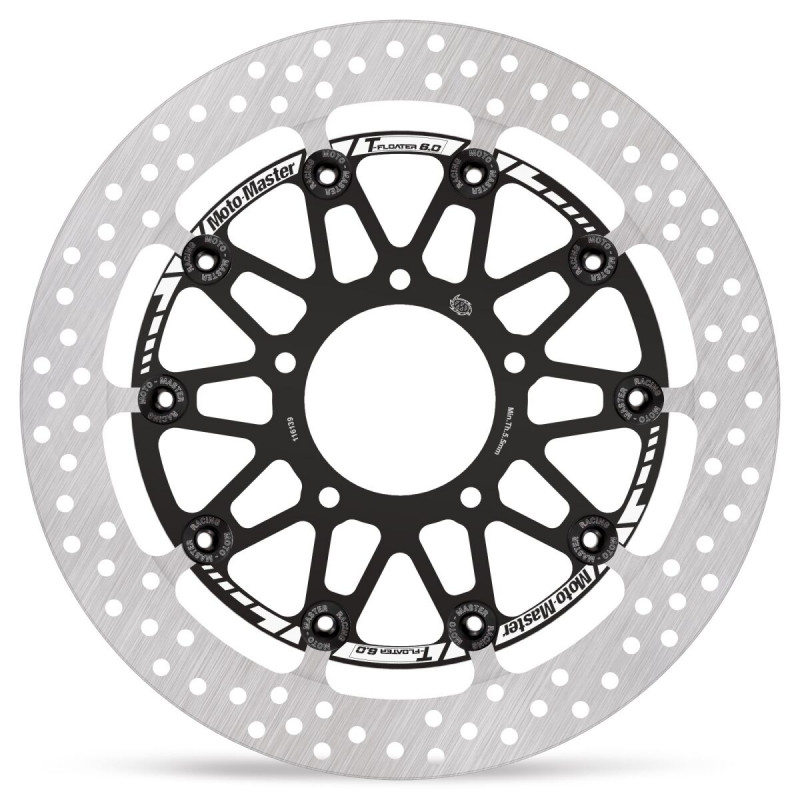 BRAKE DISC HALO T-FLOATER FT - 17104893 - Dr Rider
