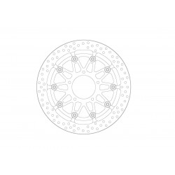 BRAKE DISC HALO T-FLOATER FT - 17104893 - Dr Rider