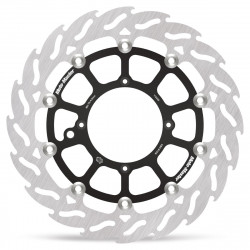 BRAKE DISC MINI FLAME FRONT - 17104895 - Dr Rider