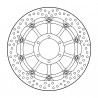 BRAKE DISC HALO RACING FT  - 17104899 - Dr Rider