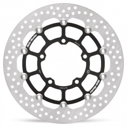 BRAKE DISC HALO FRONT HAYBUSA  - 17104900 - Dr Rider