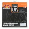 BRAKE DISC HALO FRONT HAYBUSA  - 17104900 - Dr Rider