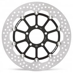 BRAKE DISC HALO RACE FRONT GSX - 17104901 - Dr Rider