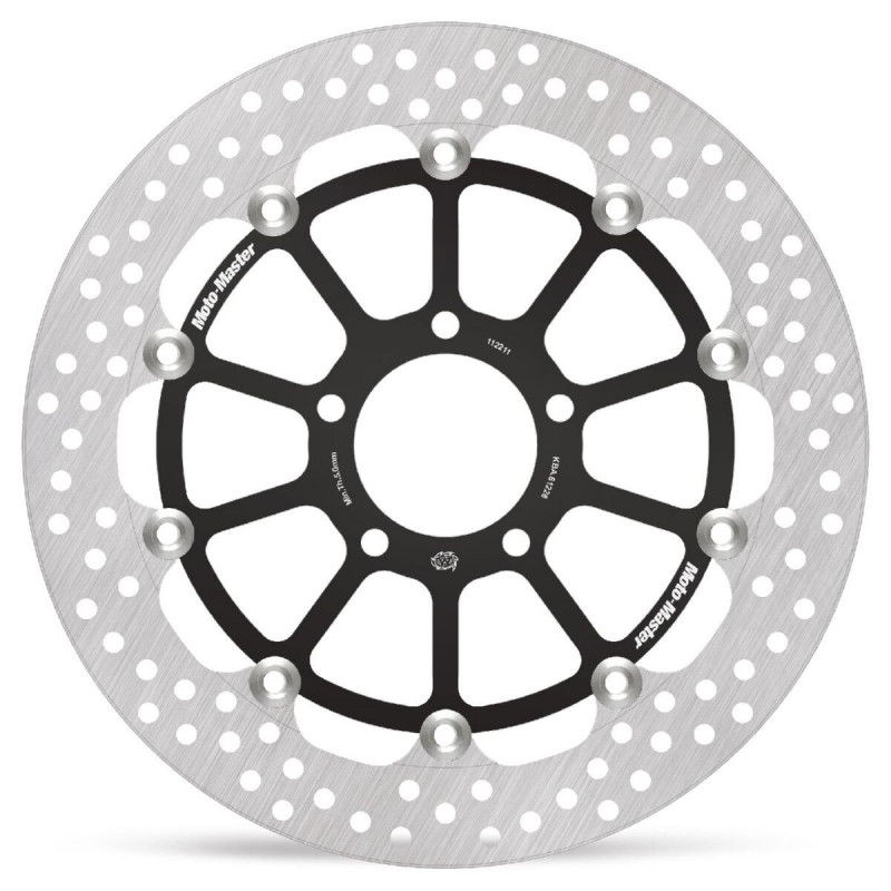 BRAKE DISC HALO RACE FRONT GSX - 17104901 - Dr Rider