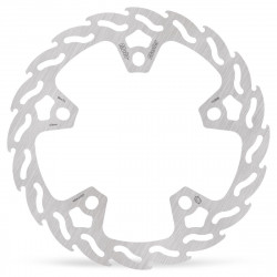 BRAKE DISC FLAME FRONT PAN AME - 17104903 - Dr Rider