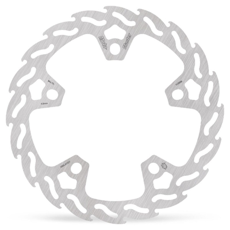 BRAKE DISC FLAME FRONT PAN AME - 17104903 - Dr Rider