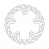BRAKE DISC FLAME FRONT PAN AME - 17104903 - Dr Rider