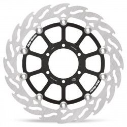 FLAME FRONT DISC LEFT BMW: S10 - 17105015 - Dr Rider