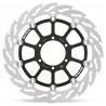 FLAME FRONT DISC LEFT BMW: S10 - 17105015 - Dr Rider
