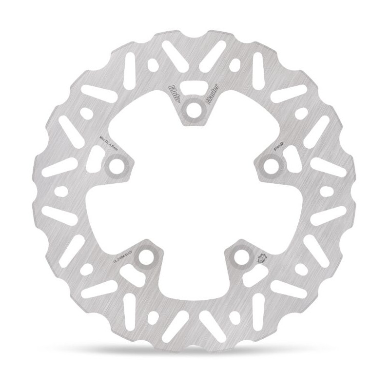 BRAKE DISC NITRO FIXED REAR SU - 17105217 - Dr Rider