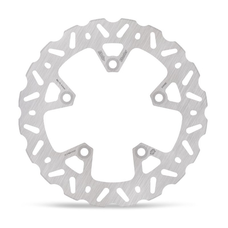 BRAKE DISC NITRO FIXED REAR YA - 17105218 - Dr Rider