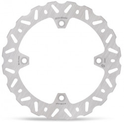 BRAKE DISC NITRO FIXED REAR KA - 17105221 - Dr Rider