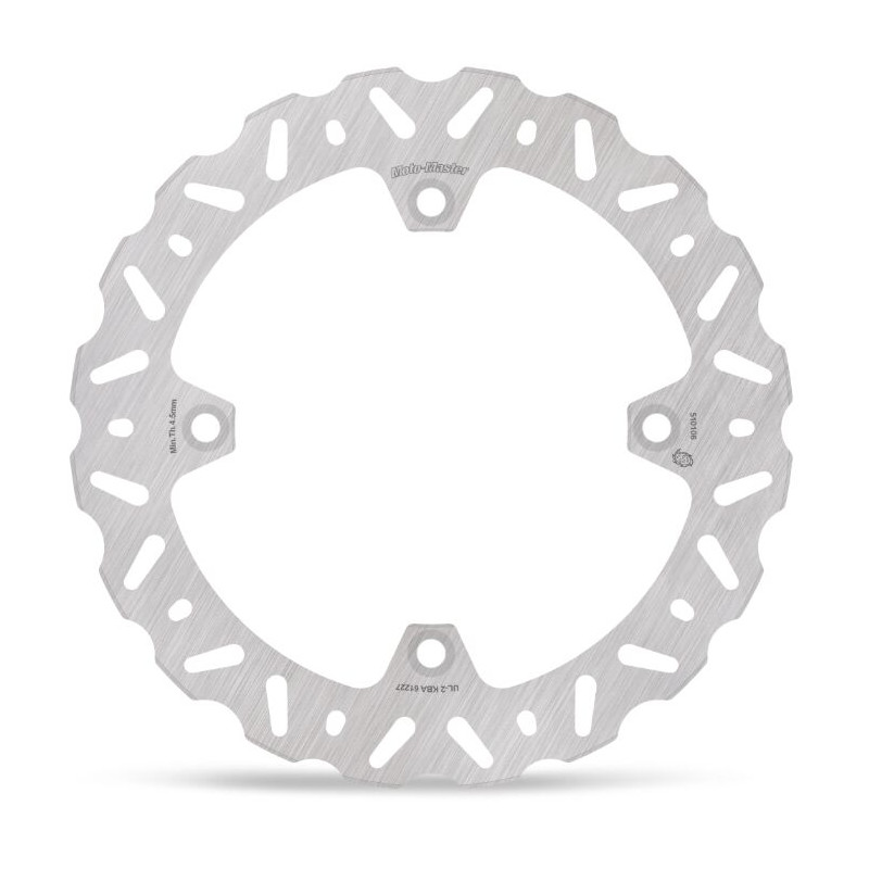 BRAKE DISC NITRO FIXED REAR KA - 17105221 - Dr Rider