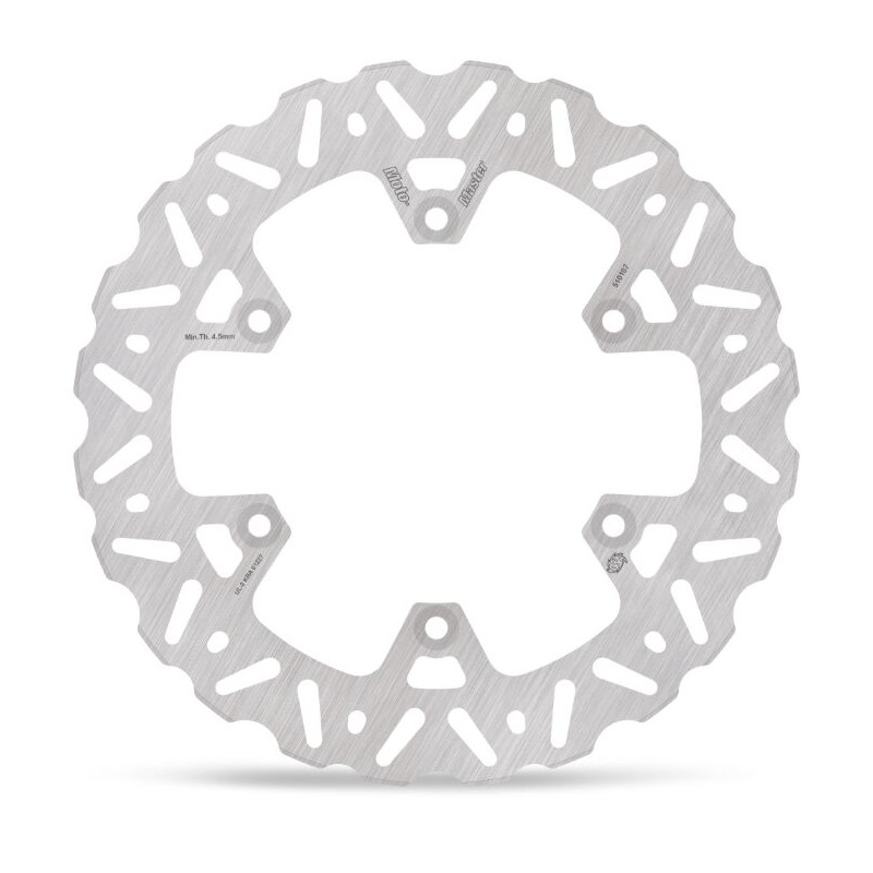 BRAKE DISC NITRO FIXED REAR YA - 17105222 - Dr Rider