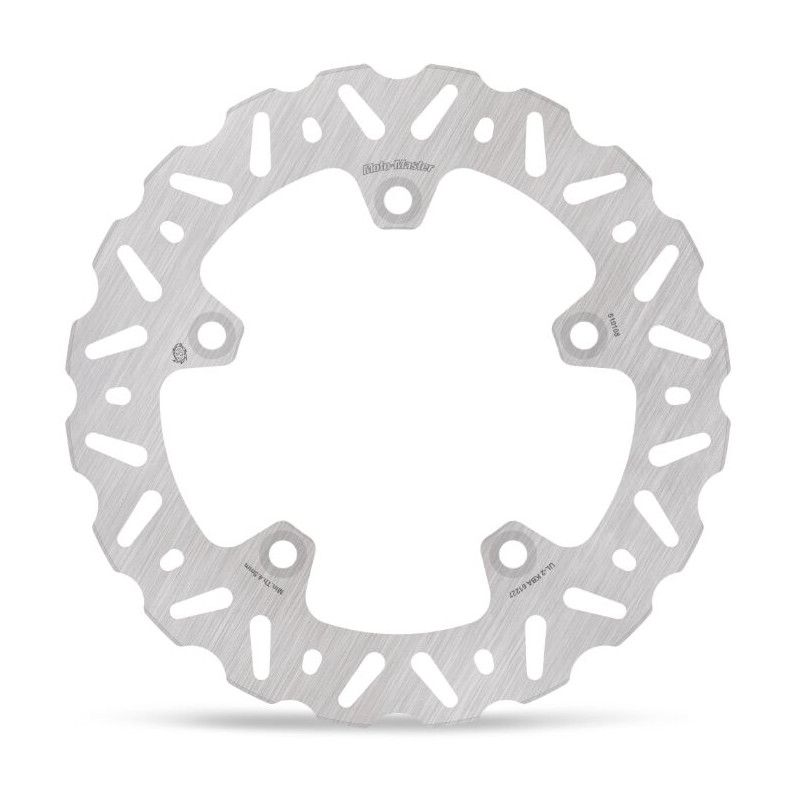 BRAKE DISC NITRO FIXED REAR SU - 17105223 - Dr Rider