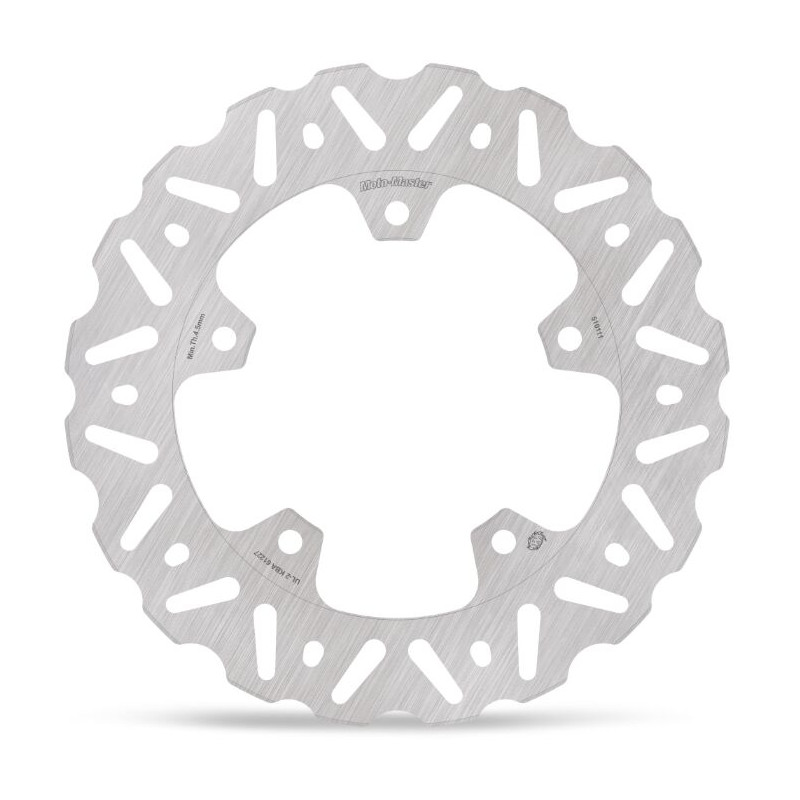 BRAKE DISC NITRO FIXED REAR AP - 17105226 - Dr Rider