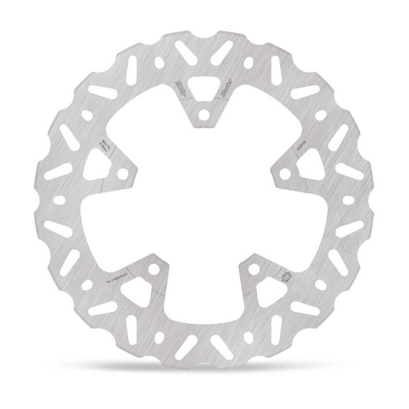 BRAKE DISC NITRO FIXED REAR AP - 17105227 - Dr Rider