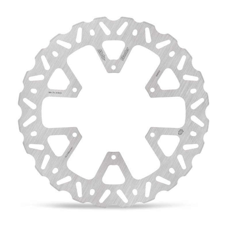 BRAKE DISC NITRO FIXED REAR KT - 17105228 - Dr Rider