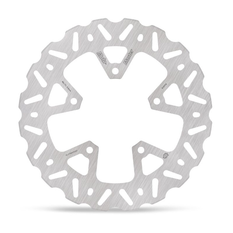 BRAKE DISC NITRO FIXED REAR KT - 17105229 - Dr Rider