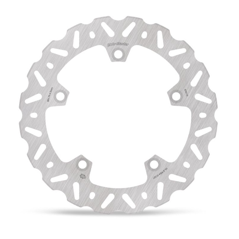 BRAKE DISC NITRO FIXED REAR YA - 17105230 - Dr Rider