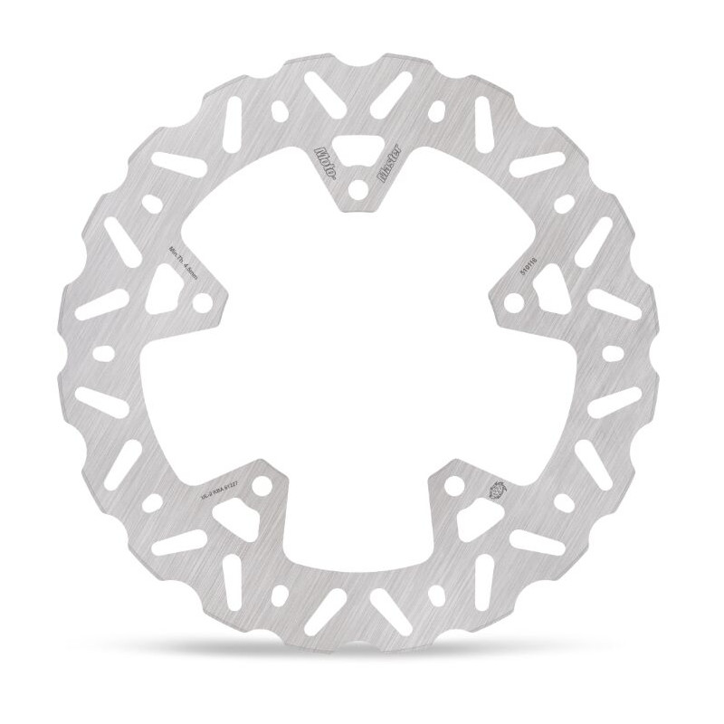 BRAKE DISC NITRO FIXED REAR YA - 17105231 - Dr Rider