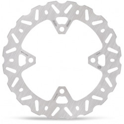 BRAKE DISC NITRO FIXED REAR KA - 17105233 - Dr Rider