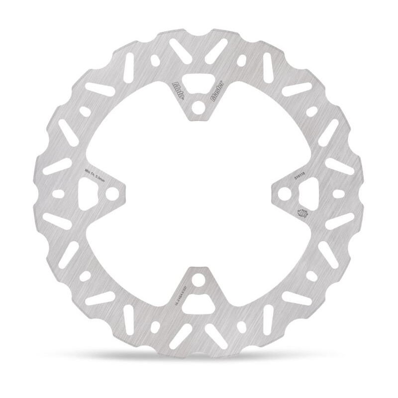 BRAKE DISC NITRO FIXED REAR KA - 17105233 - Dr Rider