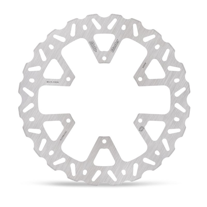 BRAKE DISC NITRO FIXED REAR HU - 17105234 - Dr Rider