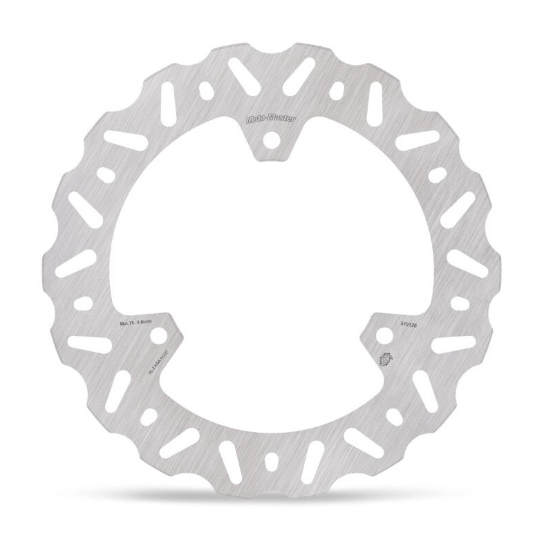 BRAKE DISC NITRO FIXED REAR YA - 17105235 - Dr Rider