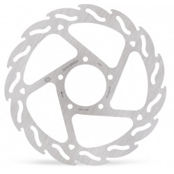BRAKE DISC FLAME FIXED REAR DU - 17105236 - Dr Rider